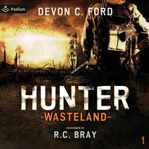 Hunter by Devon C. Ford