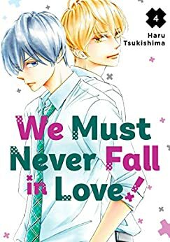 We Must Never Fall in Love!, Vol. 4 by Haru Tsukishima