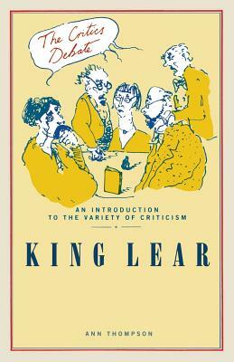 King Lear by Ann Thompson