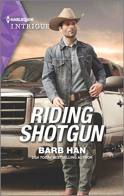 Riding Shotgun by Barb Han