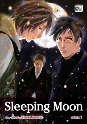 Sleeping Moon, Vol. 1 by Kano Miyamoto