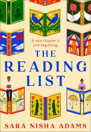 The Reading List by Sara Nisha Adams