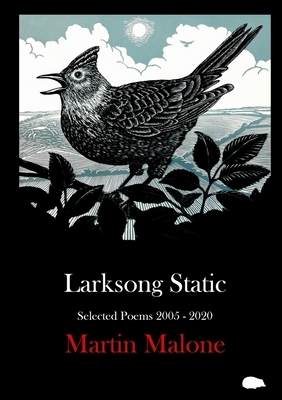 Larksong Static: Selected Poems 2005-2020 by Martin Malone