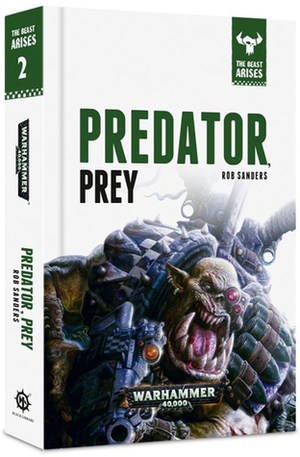 Predator, Prey by Rob Sanders