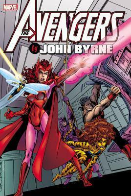 Avengers by John Byrne Omnibus by Paul Ryan, Tom Morgan Percussionist, John Byrne, Roy Thomas, Mark Bagley, Fabian Nicieza, Gary Hartle, Danny Fingeroth