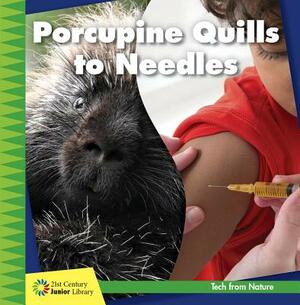 Porcupine Quills to Needles by Jennifer Colby