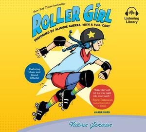 Roller Girl by Victoria Jamieson