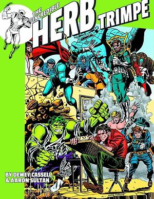 Incredible Herb Trimpe by Dewey Cassell, Various