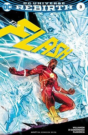 The Flash #3 by Carmine Di Giandomenico, Joshua Williamson