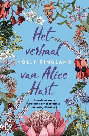 Het verhaal van Alice Hart by Holly Ringland
