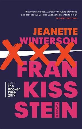 Frankissstein by Jeanette Winterson