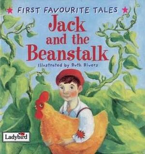 Jack and the Beanstalk by Ruth Rivers, Iona Treahy