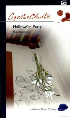 Pesta Halloween by Agatha Christie