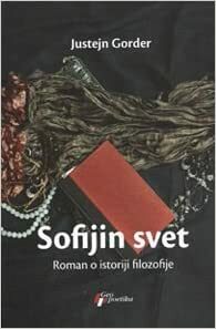 Sofijin svet: Roman o istoriji filozofije by Jostein Gaarder