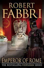 Emperor of Rome by Robert Fabbri