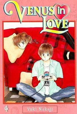 Venus in Love, Vol. 04 by Yuki Nakaji