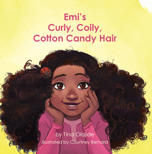 Emi's Curly, Coily, Cotton Candy Hair by Courtney Bernard, Tina Olajide