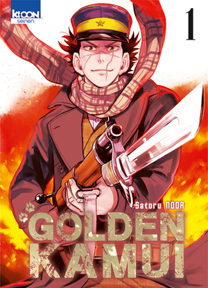 Golden Kamui Tome 1, Volume 1 by Satoru Noda