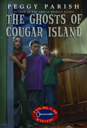 The Ghosts of Cougar Island by Peggy Parish, Deborah L. Chabrian