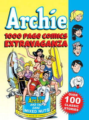 Archie 1000 Page Comics Extravaganza by Archie Comics