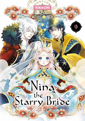 Nina the Starry Bride 9 by Rikachi