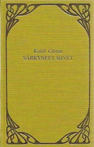 Särkyneet siivet by Kahlil Gibran