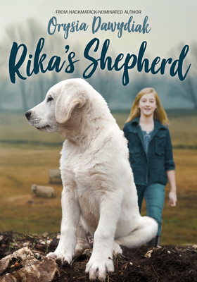Rika's Shepherd by Orysia Dawydiak