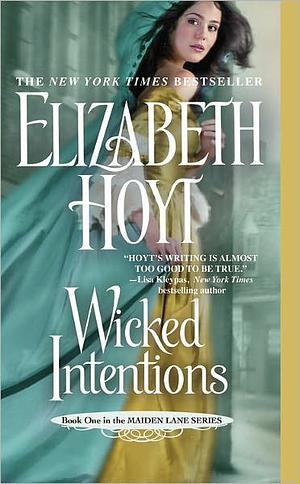 Wicked Intentions by Elizabeth Hoyt