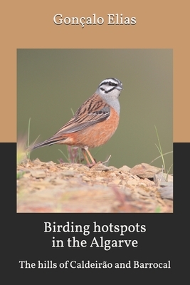 Birding hotspots in the Algarve: The hills of Caldeirão and Barrocal by Gonçalo Elias
