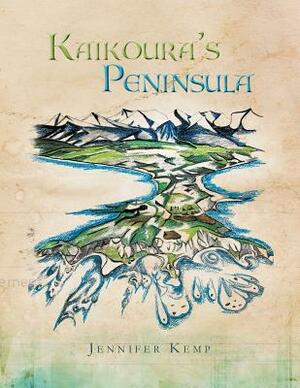 Kaikoura's Peninsula by Jennifer Kemp