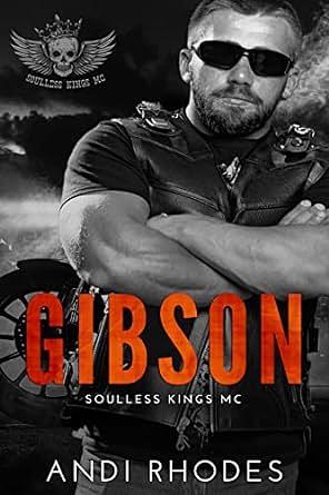 Gibson by Andi Rhodes, Andi Rhodes