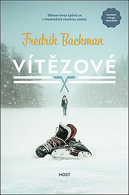 Vítězové by Fredrik Backman