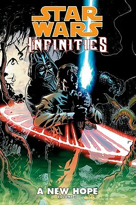 Infinities: A New Hope: Vol. 3 by Chris Warner