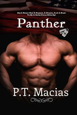 Panther: Razer 8 by P. T. Macias