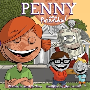 Penny and Friends by Jamil McGhee