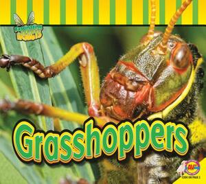 Grasshoppers by Aaron Carr