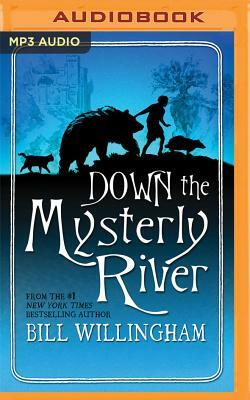 Down the Mysterly River by Bill Willingham