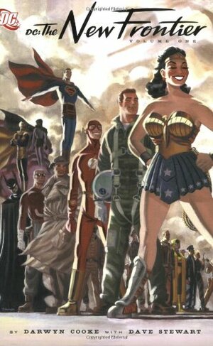 DC: The New Frontier, Volume 1 by Darwyn Cooke