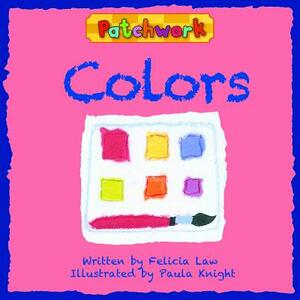 Colors by Felicia Law, Na, Paula Knight