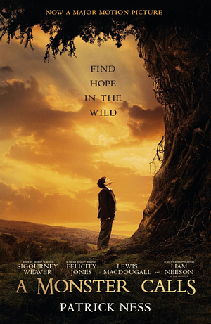 A Monster Calls by Patrick Ness