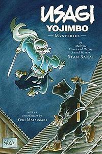 Usagi Yojimbo, Vol. 32: Mysteries by Stan Sakai, Stan Sakai