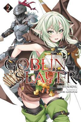 Goblin Slayer, Vol. 2 by Kumo Kagyu