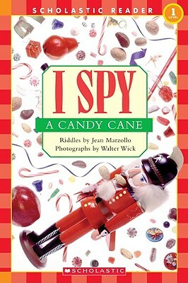 I Spy a Candy Cane by Jean Marzollo