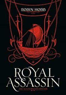 Royal Assassin by Robin Hobb