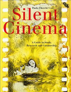 Silent Cinema: A Guide to Study, Research and Curatorship by Paolo Cherchi Usai