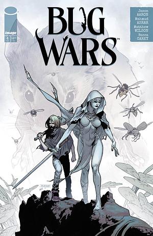 Bug Wars #4 by Jason Aaron