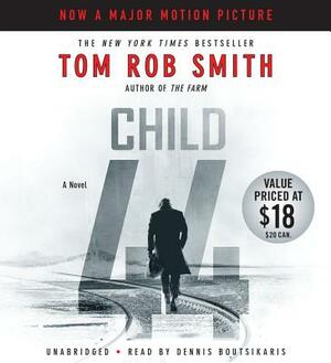 Child 44 by Tom Rob Smith