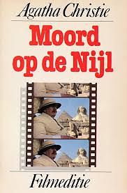 Moord op de Nijl by Agatha Christie