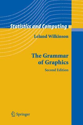 The Grammar of Graphics by Leland Wilkinson