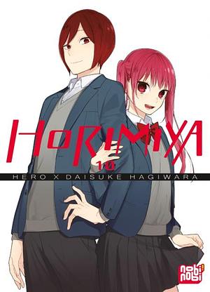 Horimiya, Vol. 10 by HERO